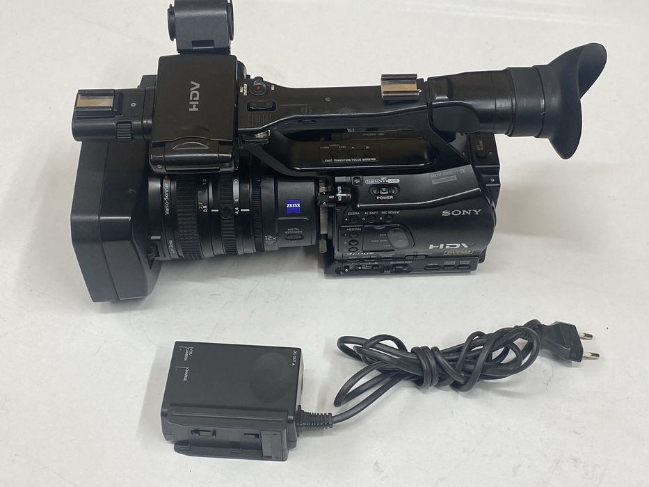 Camera video profesionala Sony HDV HVR Z7E