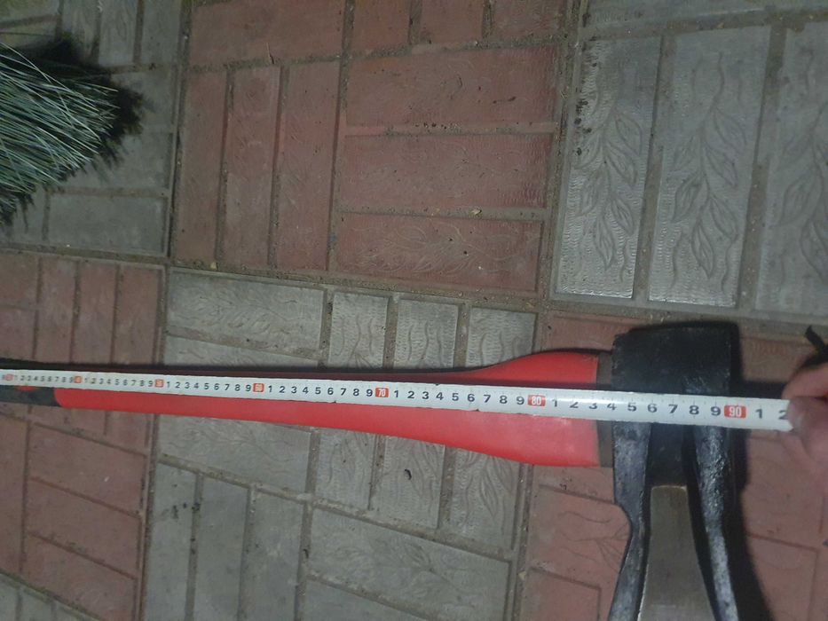 Топор хороший Gerad