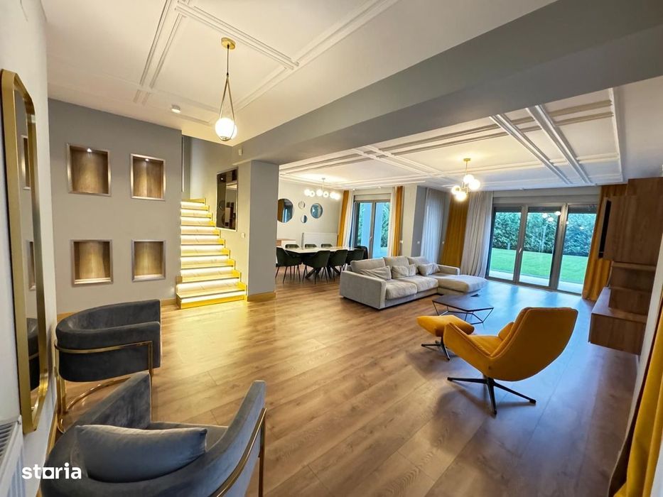 Vila  6 camere de inchiriat