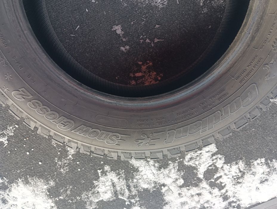 Продам 2 балона в нормальном состояний