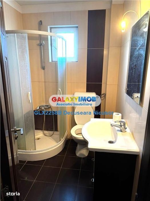 Apartament 2 camere in Militari Residence mobilat utilat 380 euro