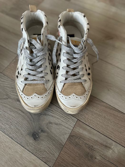 Golden goose, дамски кецове