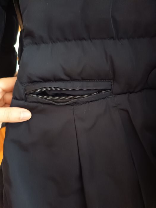 Geaca de iarna de fetițe mărimea 5/6 ani