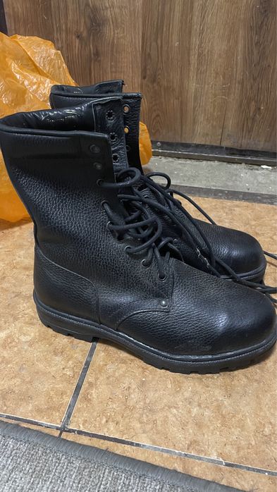 Берцы летние 40р