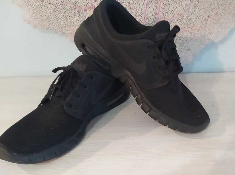 NIKE дамски маратонки – черни, № 40