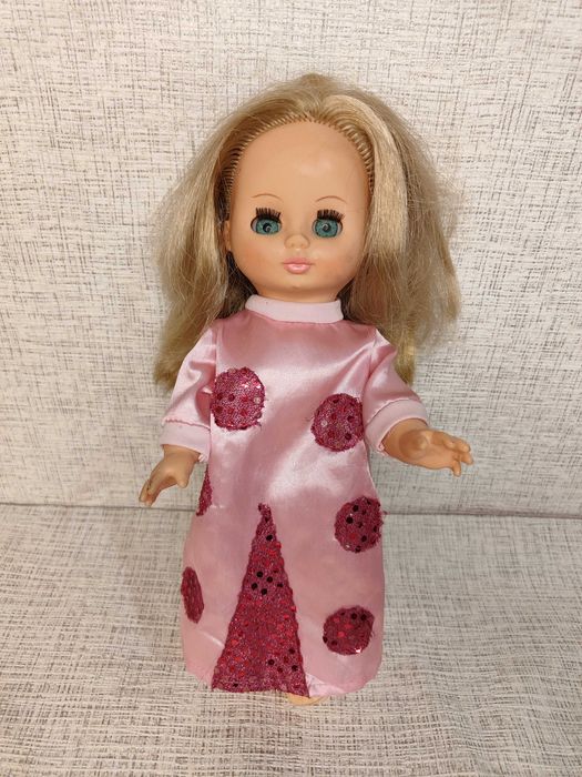 Кукла  Весна Россия