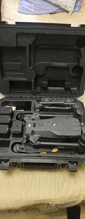 Дрон DJI Matrice 30T с тепловизором