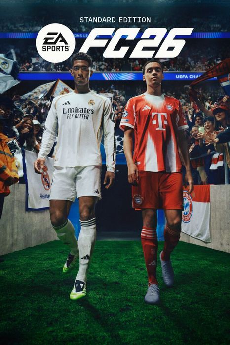 Ea Sports FC 26 Standard Edition
