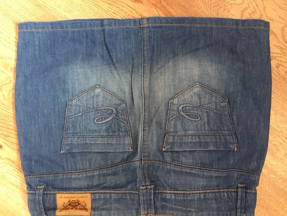 Дънкови поли Esprit, Take two