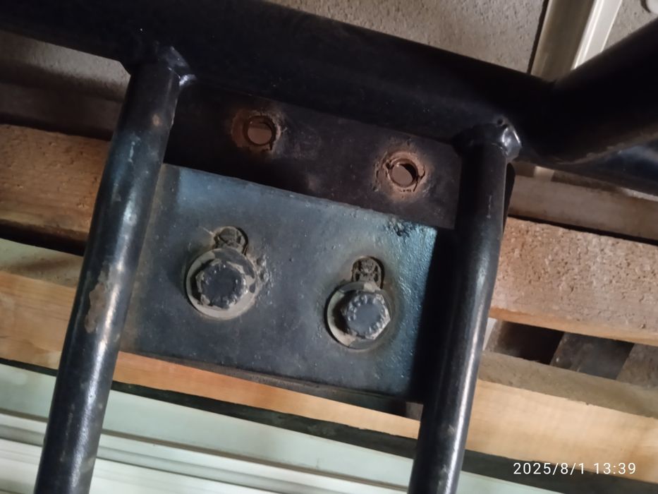 Багажник на автомобиль