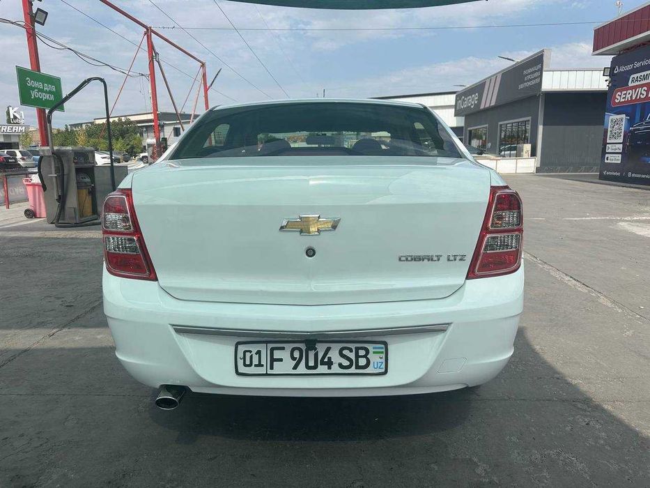 Cobalt 2022 avtomat 84,000 KM