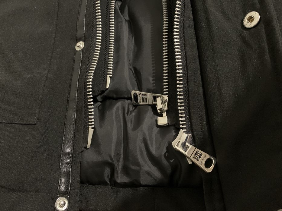 Зимно яке Geographical Norway