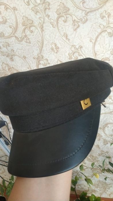 Женская фуражка,кепи