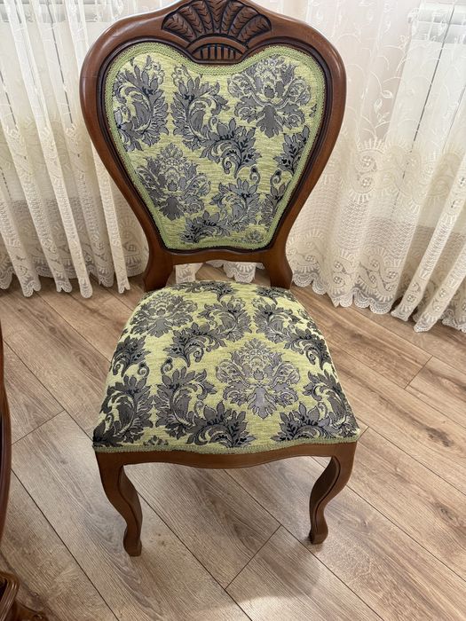 Гостиный стол со стульями Атырау