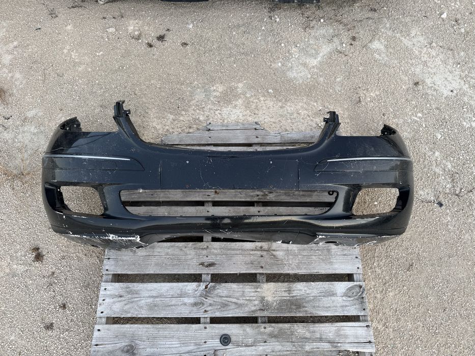 Предна броня Mercedes A class W169