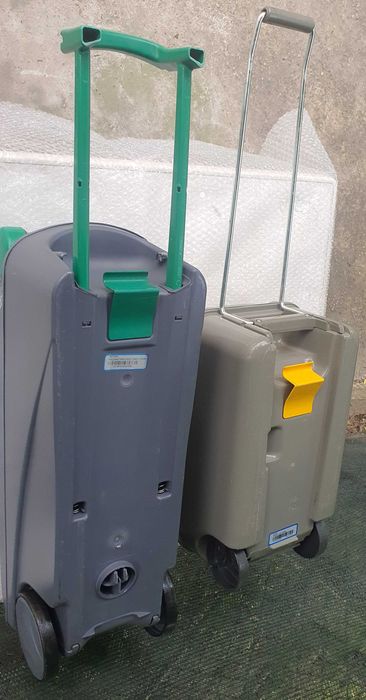 Thetford C400 si C200 2   rezervoare de fecale impecabile, import