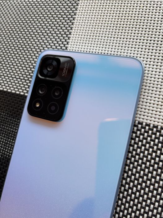 Xiaomi Redmi note 11  Pro + 5 G