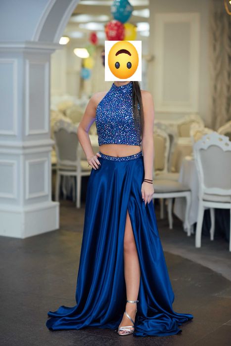 Rochie de ocazie ( 2 piese) Sherri Hill. import SUA