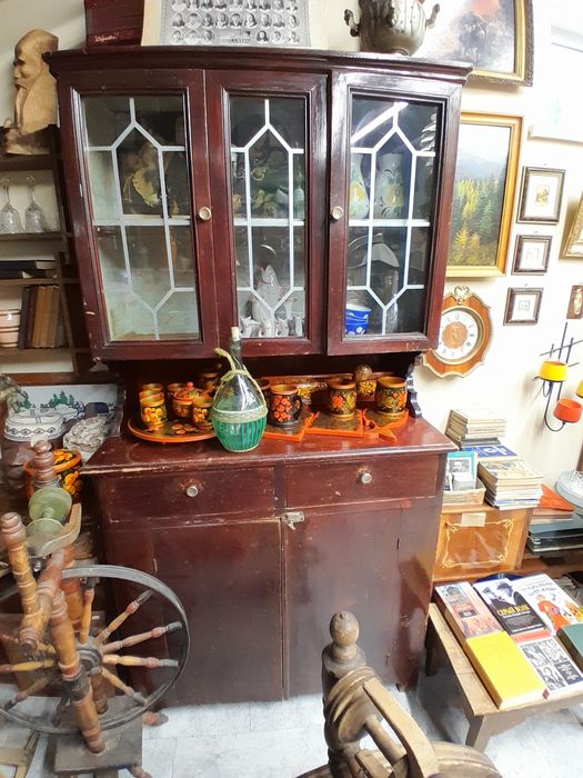 Буфеты деревянные. Винтаж.