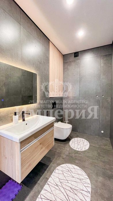 Продается 3х ком Каратал Реалстрой Айдана Имп