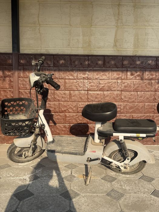 электрического велосипеда