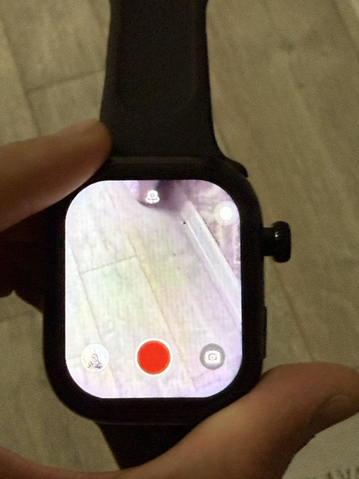Apple watch сим картой