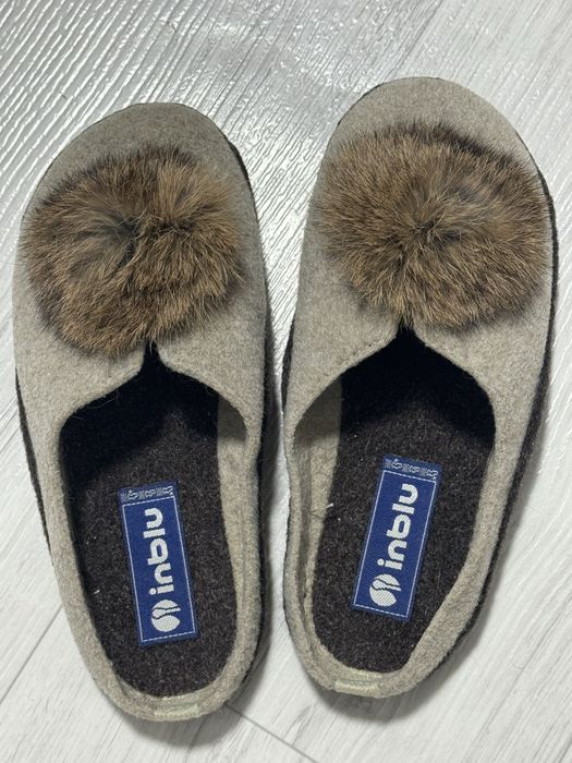 Домашние тапочки inblu