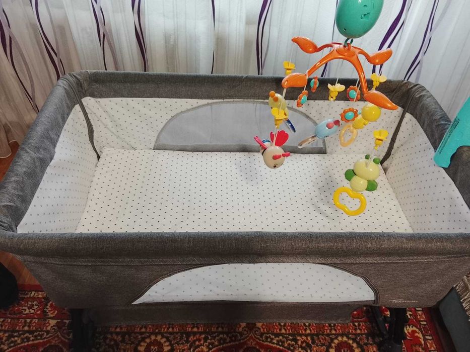 Продам кроватку-люльку