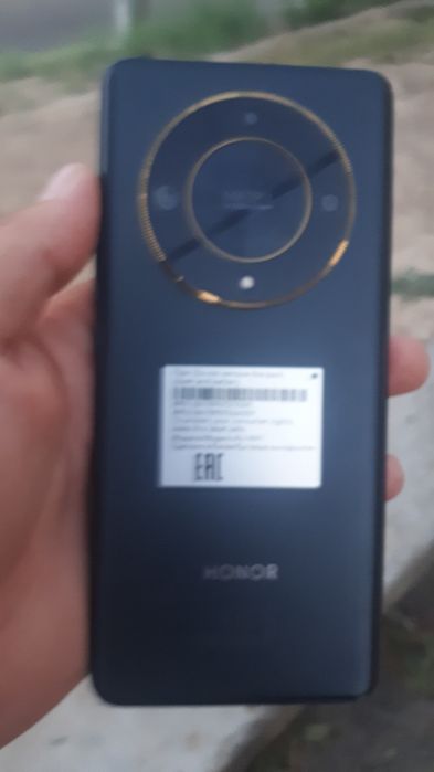 Honor x 9b yangi 10 kunlik 8/256
