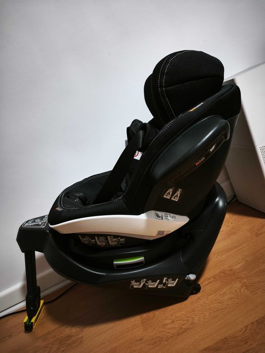 Scaun auto rotativ BeSafe iZi Turn i-Size