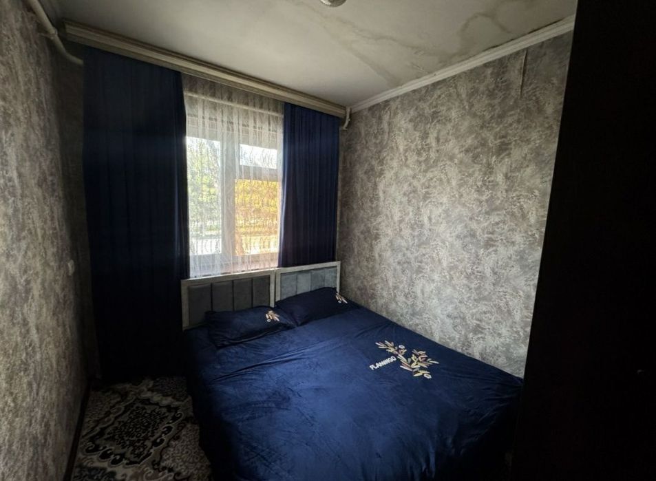 ...Сдаётся квартира в Яккасарой, район Шота Руставели. Без маклера.