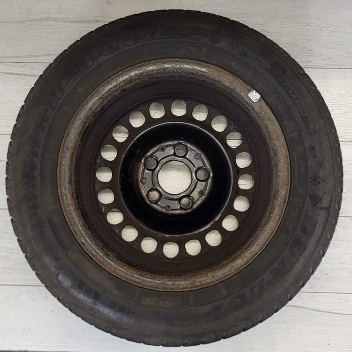 Roata de Rezerva Mercedes 5x112 195/65 R15 E-Class (W210), C-Class (W202); CLK