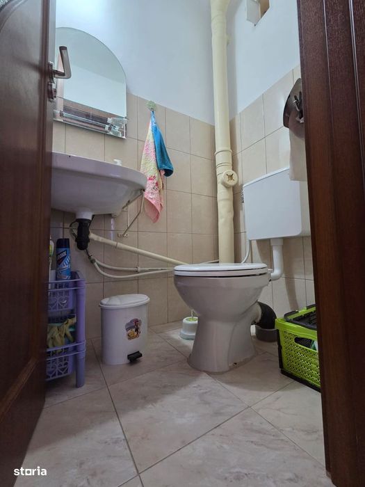 Apartament 3 Camere, 68mp, Spațios și Luminos, CARTIER E3