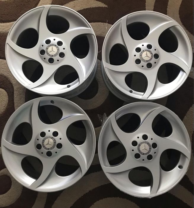 Джанти Mercedes 18” 5x112 Alphard