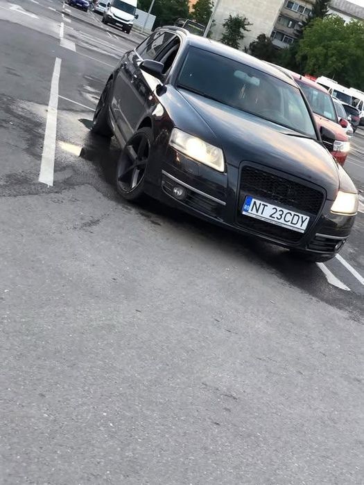 Vănd audi a6c6 .