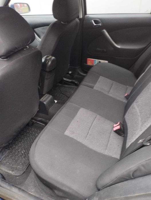 Vand Skoda Octavia 2006 262000 km