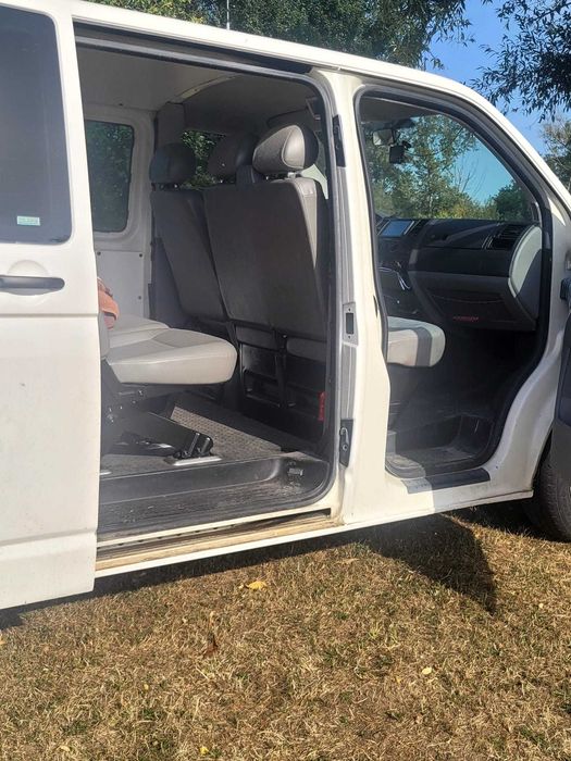 VOLKSWAGEN Caravelle 2006 — imagine 5