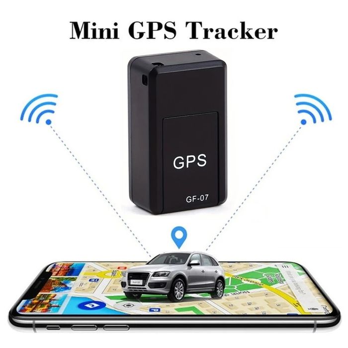 Gps Localizare Tracker GPS mini GF07