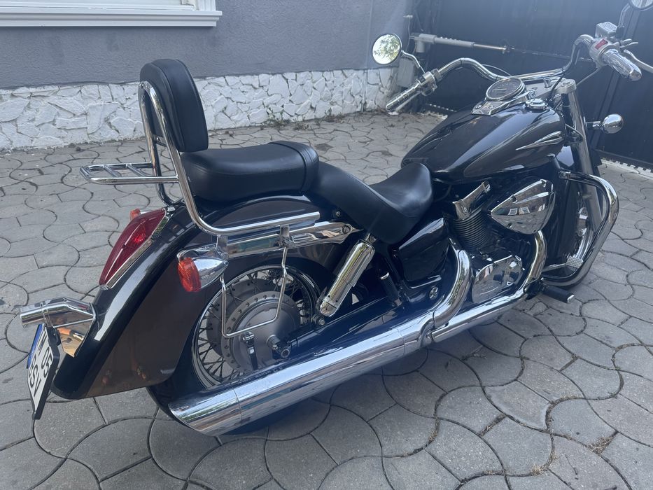 honda shadow vt 750