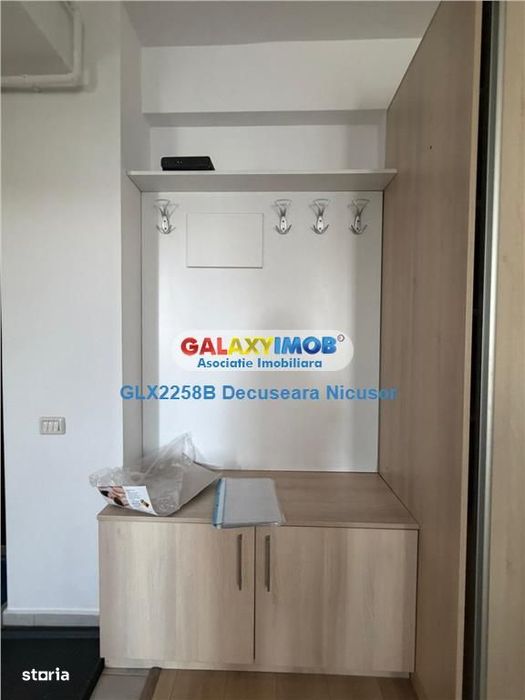 Apartament cu 2 camere Mobilat Utilat Militari Residence 74.900 Euro
