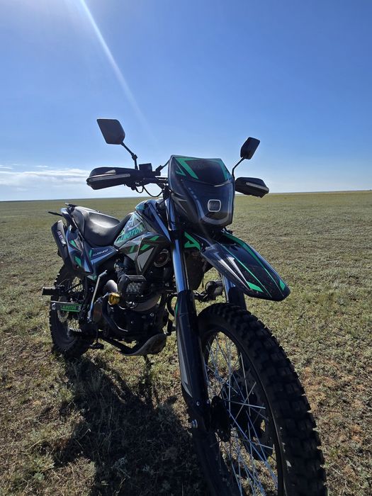Мотоцикл , Эндуро 250сс Almotor