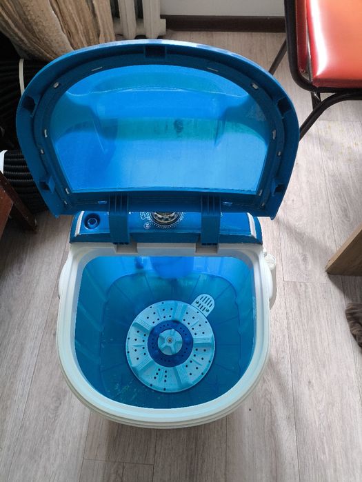 Стиральная машина малютка