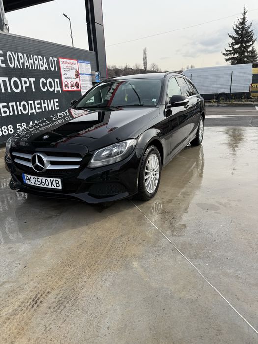 Mercedes C200 CDI (W205) – 2015 г.