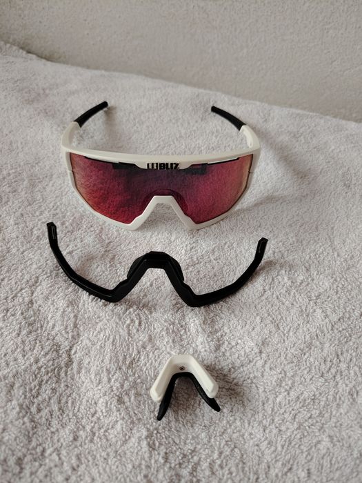 Очила Bliz със сменящи се плаки