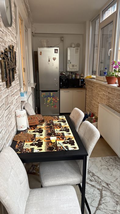 Apartament 3 camere ilie petre 84 chiajna