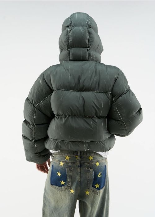 Мъжко яке SCUFFERS . Размер М