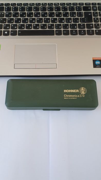 Aнтикварна хармоника Hohner 270