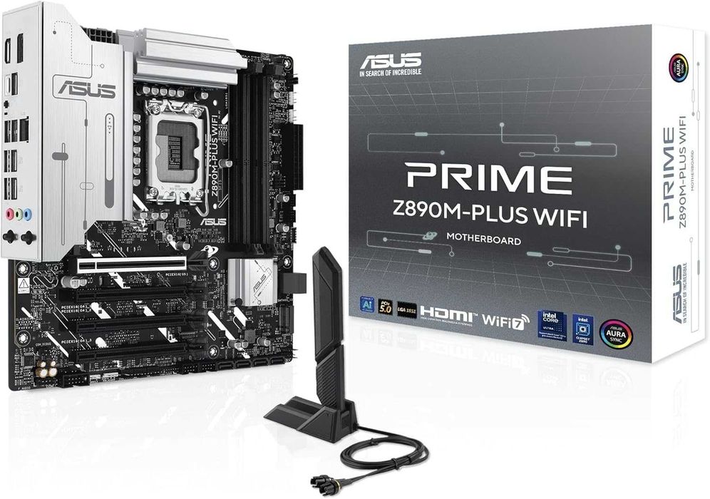Placa de baza ASUS PRIME Z890M-PLUS WIFI,sigilat