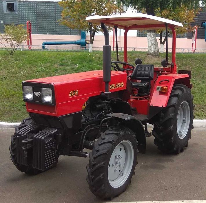 Беларус-451  50л.с.