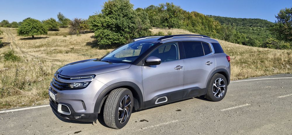 Citröen C5 Aircross